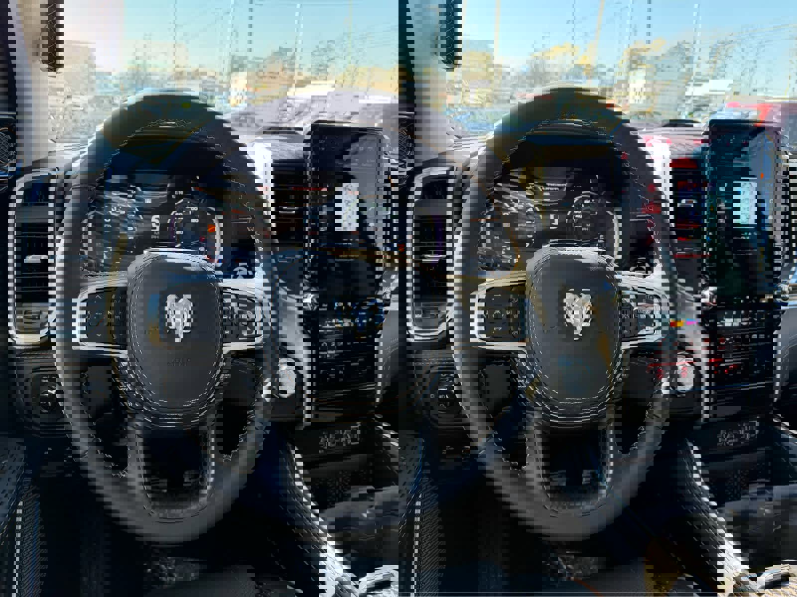 New 2026 RAM 1500 Tungsten image 19