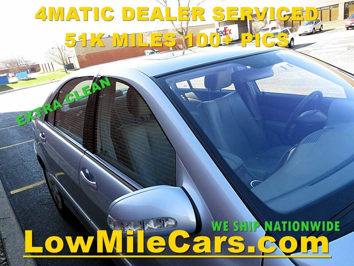 Used 2004 Mercedes-Benz S 430 4MATIC image 30