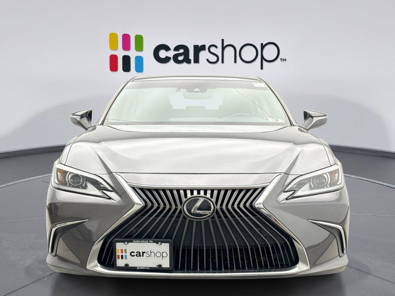 Used 2021 Lexus ES 250 w/ Premium Package image 8
