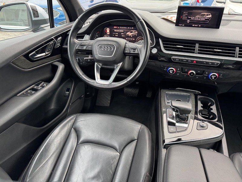 Used 2018 Audi Q7 3.0T Premium Plus w/ Premium Plus Package image 13