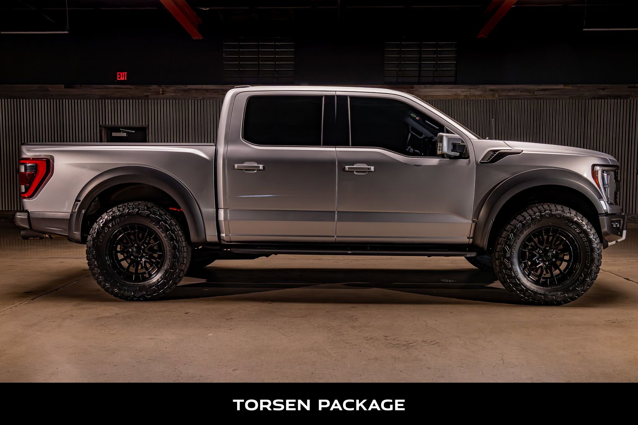 Used 2022 Ford F150 Raptor w/ Equipment Group 801A High image 11