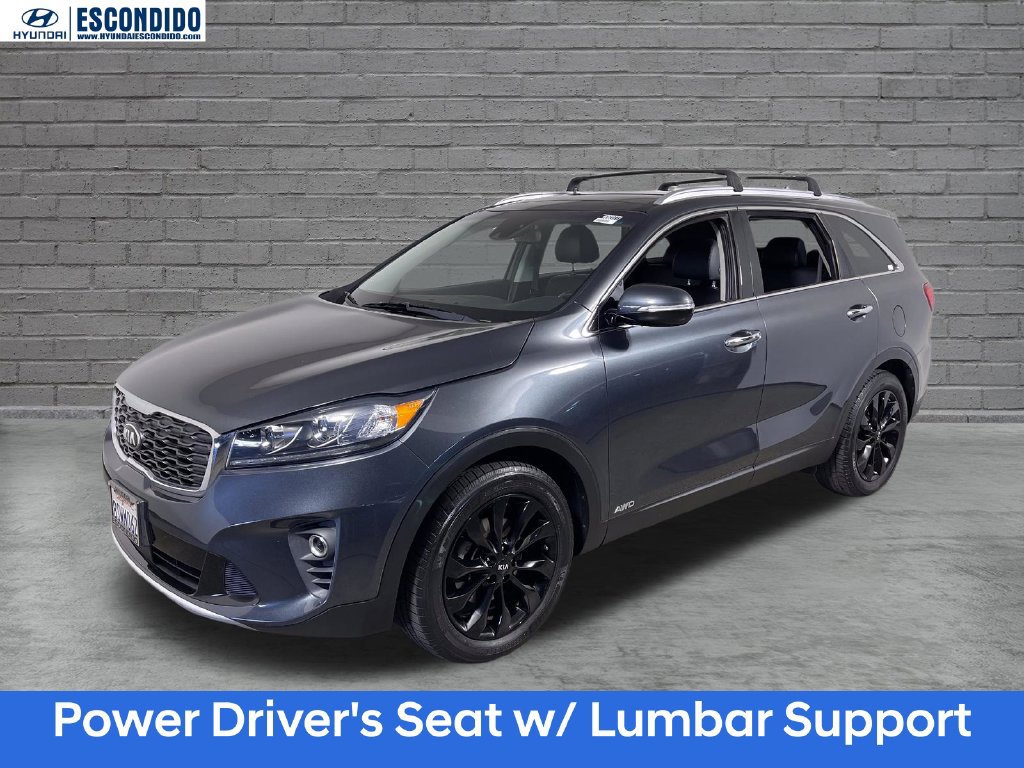 Used 2020 Kia Sorento EX AWD/4WD image 7