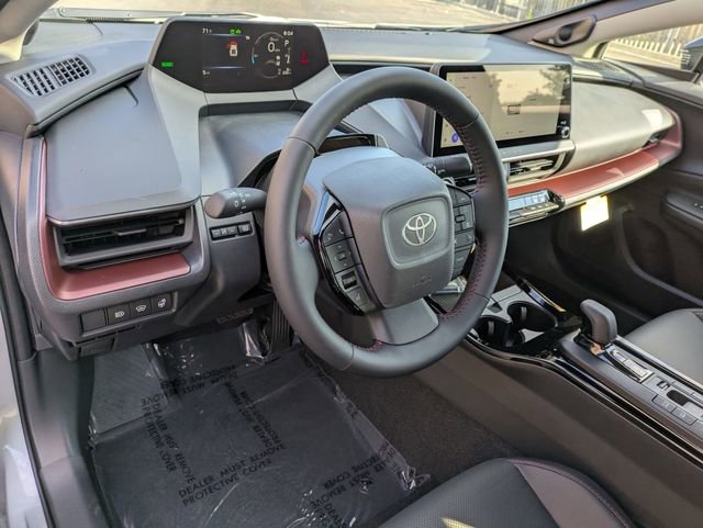 New 2026 Toyota Prius Plug-In Hybrid image 11