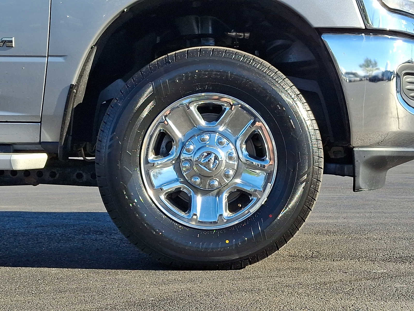 Used 2019 RAM 3500 Tradesman AWD/4WD image 8