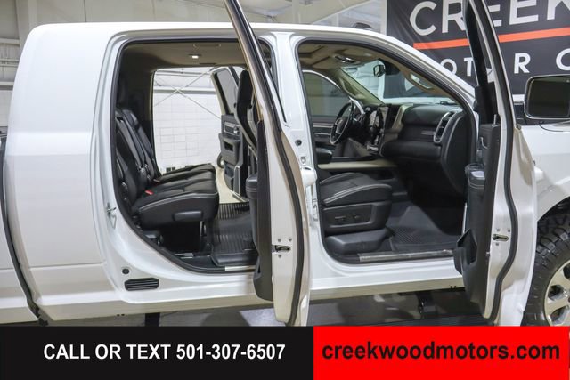 Used 2021 RAM 2500 Laramie AWD/4WD image 41