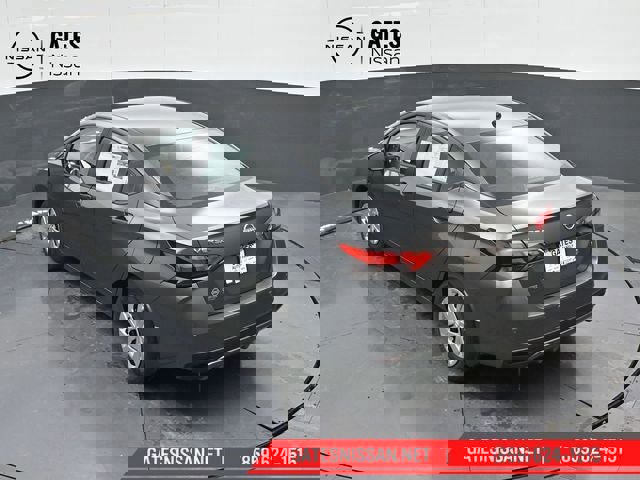 New 2025 Nissan Versa S w/ Trunk Package image 45