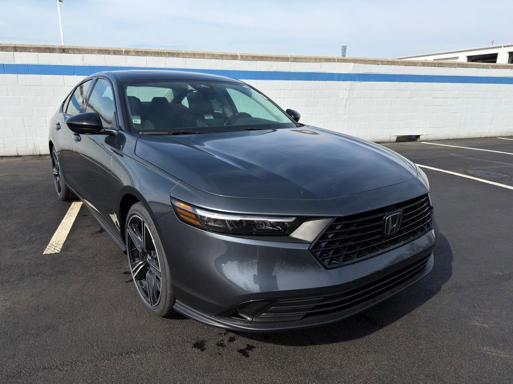 Used 2026 Honda Accord SE image 7