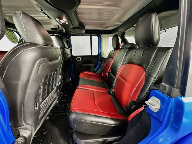 Used 2023 Jeep Wrangler Unlimited Rubicon 4xe AWD/4WD image 25