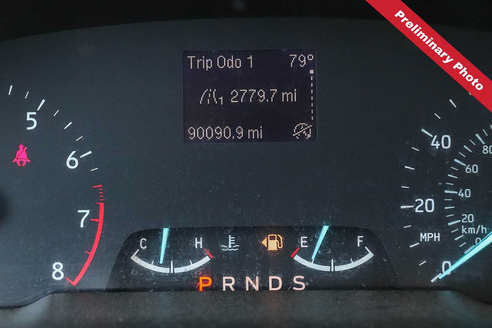 Used 2018 Ford EcoSport S FWD image 19