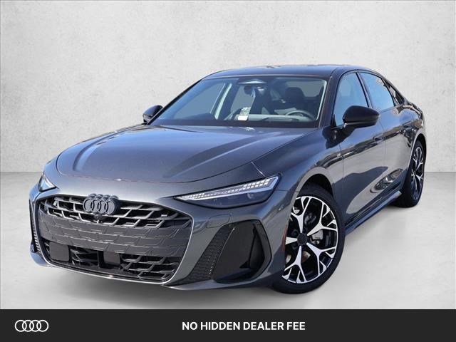 New 2026 Audi A6 Premium Plus AWD/4WD image 1