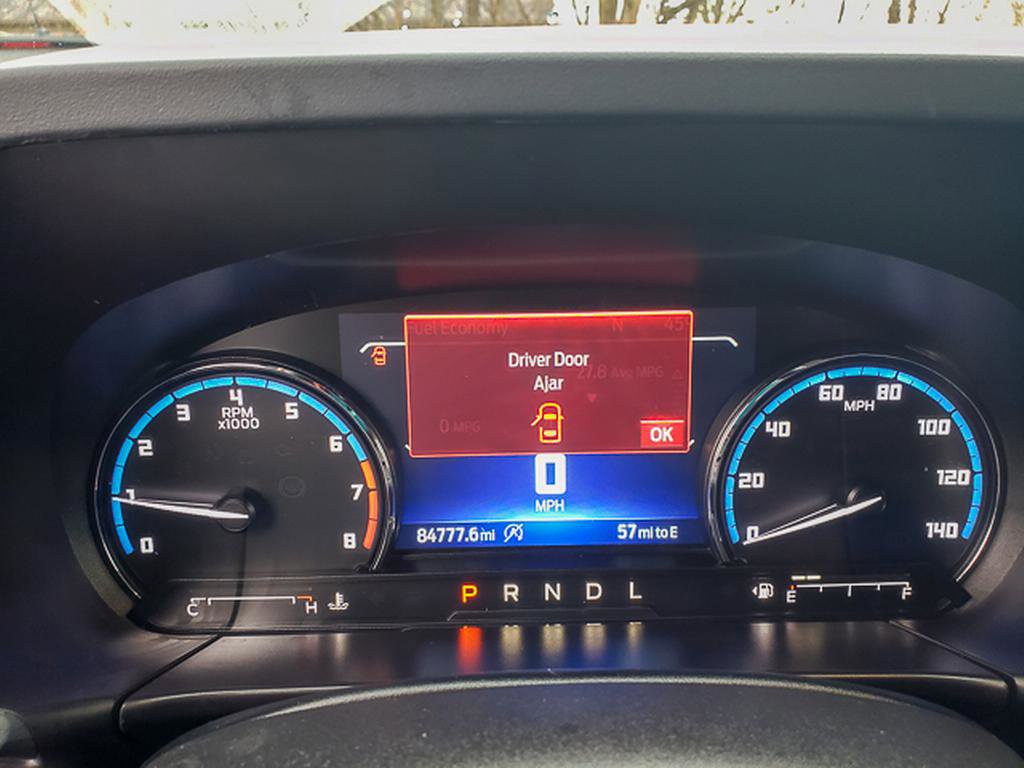 Used 2022 Ford Bronco Sport Outer Banks w/ Tech Package image 18