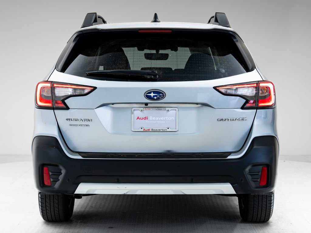 Used 2020 Subaru Outback Limited w/ Popular Package #2 AWD/4WD image 32