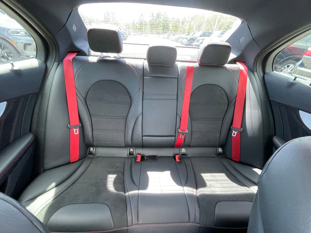 Used 2019 Mercedes-Benz C 43 AMG 4MATIC Sedan image 17