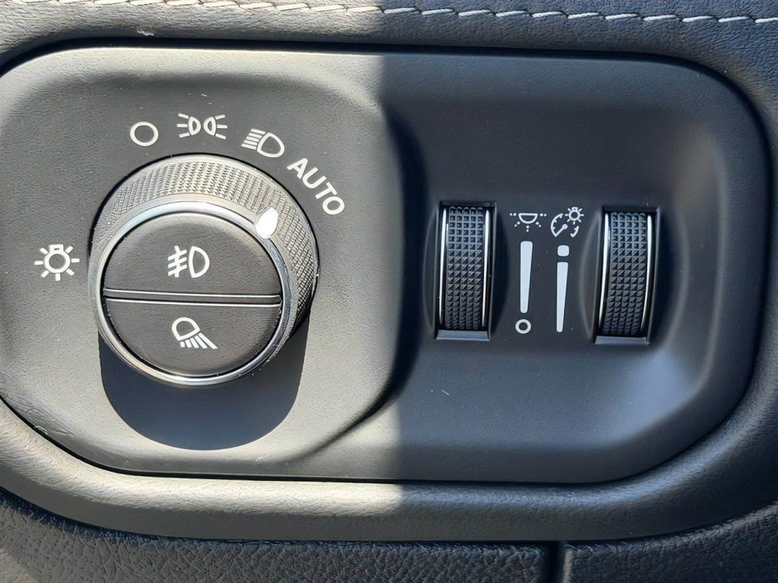 New 2026 RAM 1500 RHO w/ RHO Level 1 Equipment Group AWD/4WD image 18