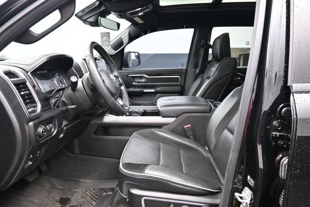 Used 2022 RAM 1500 Laramie w/ Sport Appearance Package AWD/4WD image 20