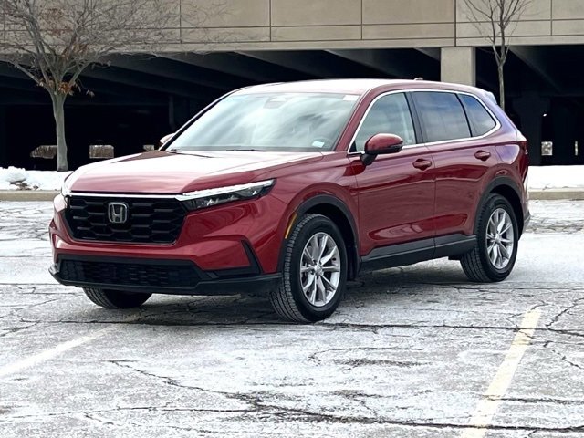 Certified 2024 Honda CR-V EX image 3