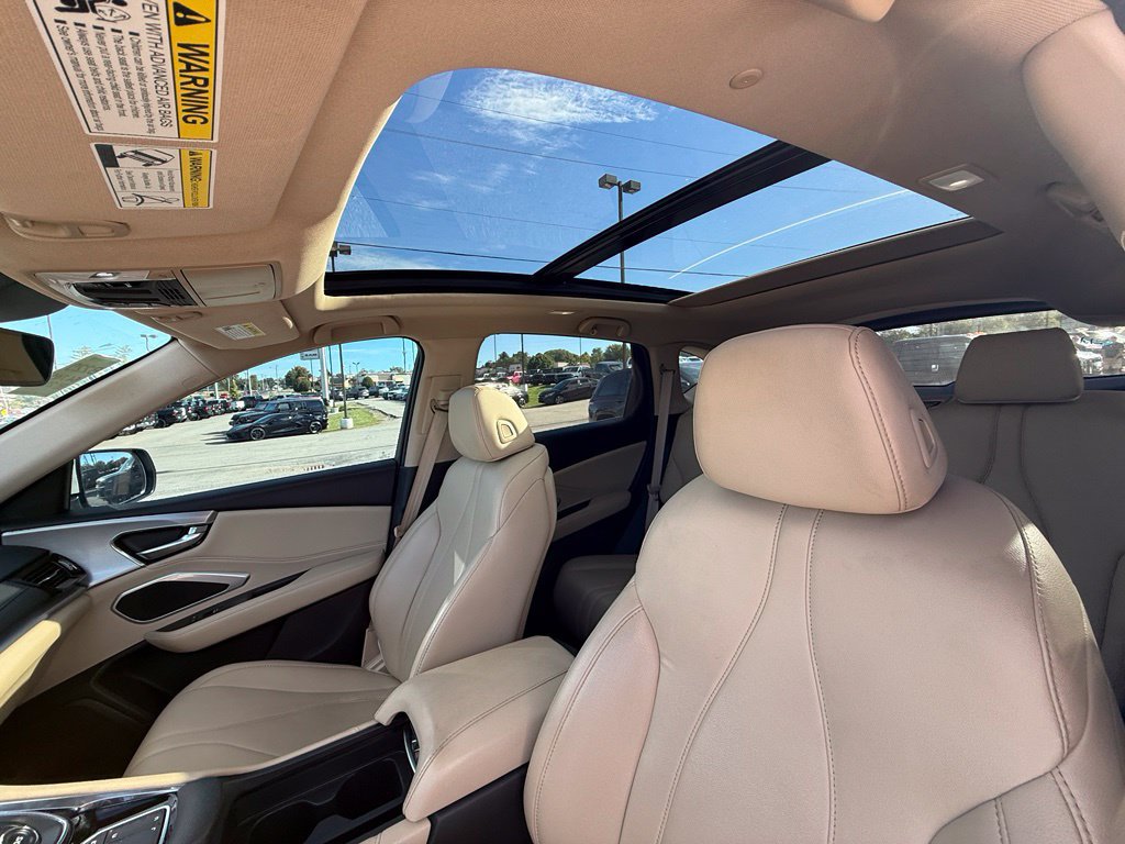 Used 2021 Acura RDX AWD image 13