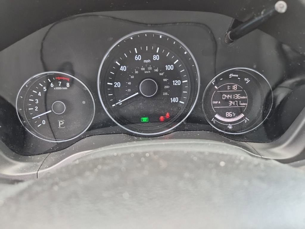 Used 2016 Honda HR-V EX-L image 5