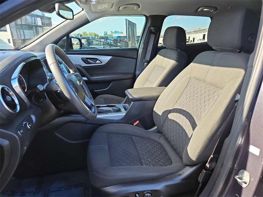 Certified 2021 Chevrolet Blazer LT image 19