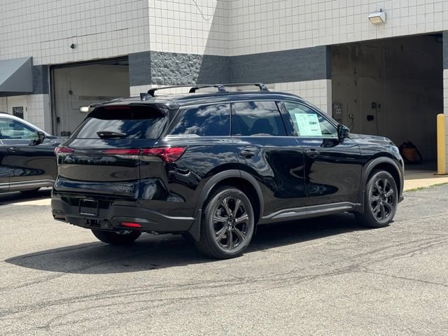 New 2027 INFINITI QX60 Autograph w/ Dark Cargo Package AWD/4WD image 4