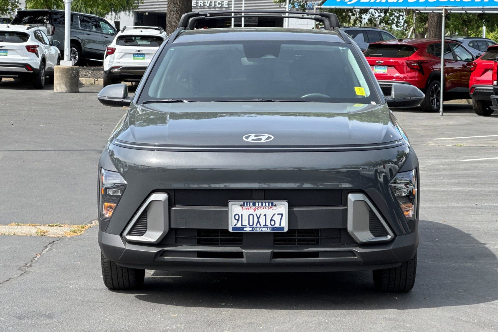 Used 2024 Hyundai Kona SEL FWD image 8
