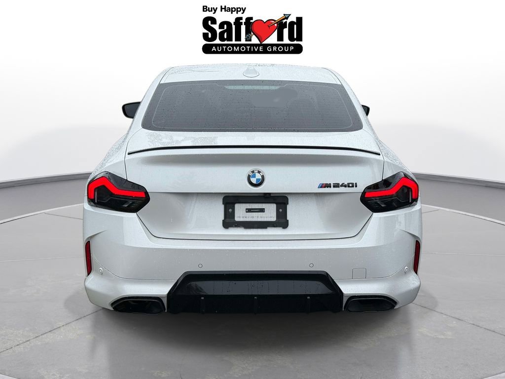 Used 2025 BMW M240i Coupe w/ Premium Package RWD image 11