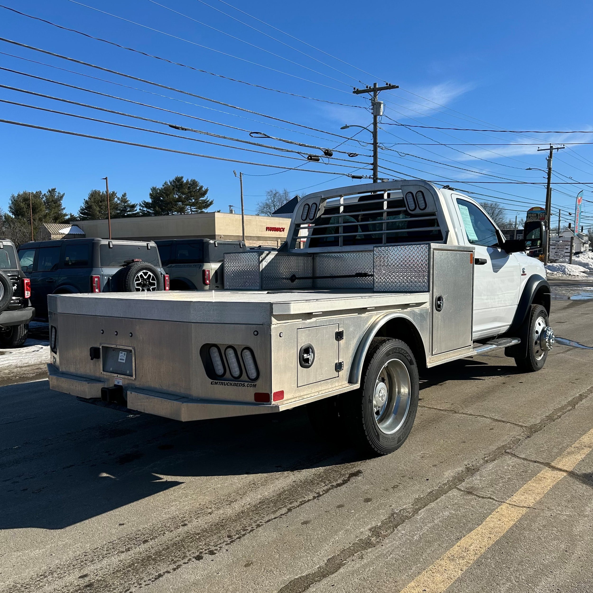 Used 2024 RAM 5500 Tradesman image 3