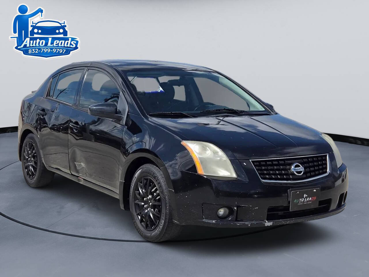 Used 2008 Nissan Sentra 2.0 S w/ Convenience Plus Pkg FWD video 2