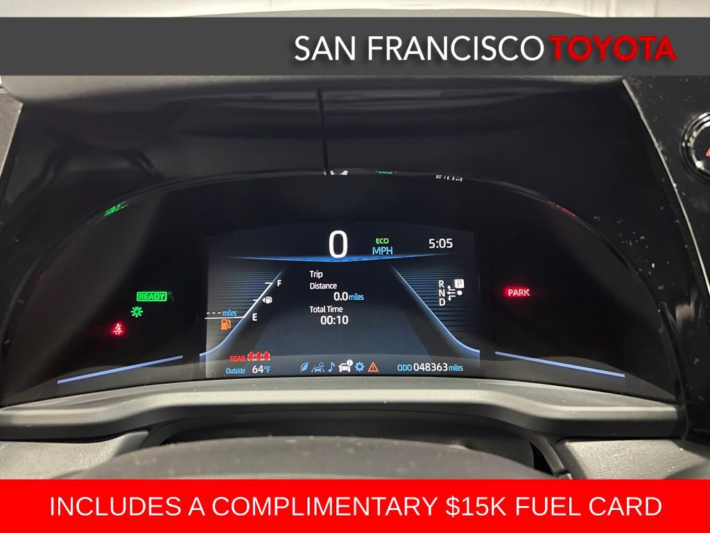 Certified 2021 Toyota Mirai XLE w/ Advanced Technology Package image 34