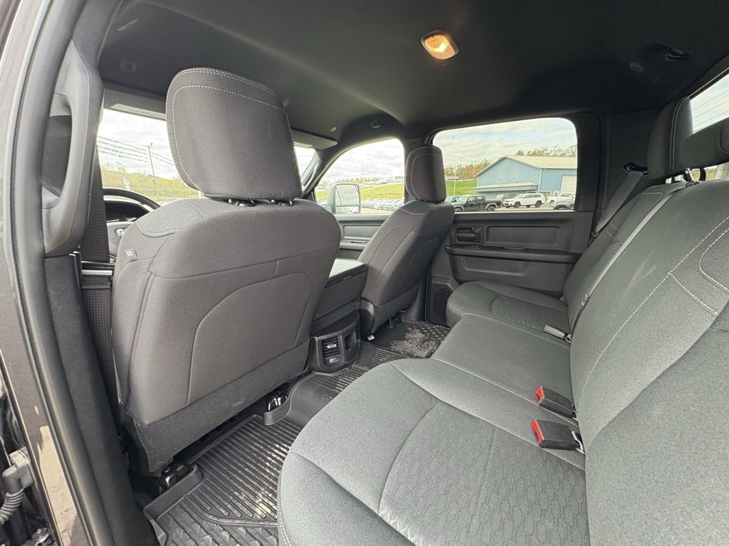 New 2025 RAM 2500 Tradesman image 28