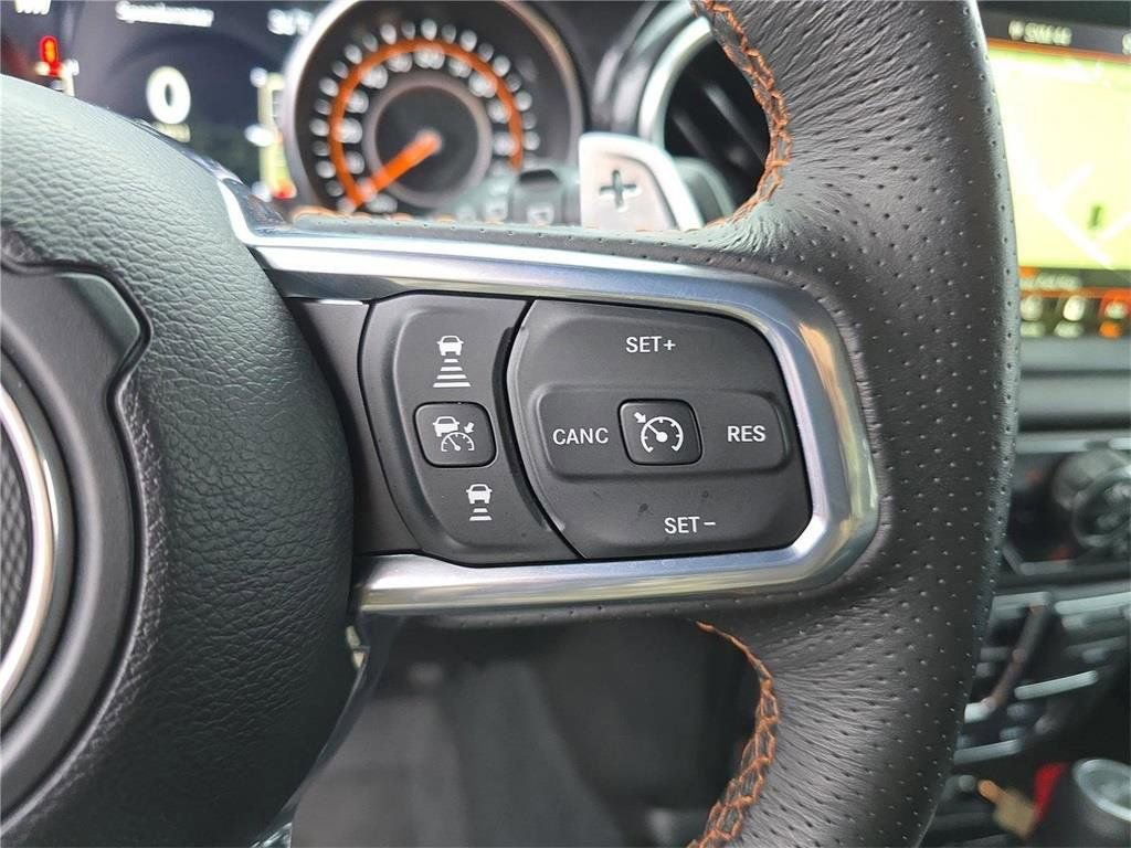 Used 2023 Jeep Wrangler Rubicon 392 image 30