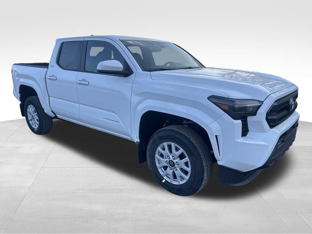 New 2026 Toyota Tacoma SR5 image 7