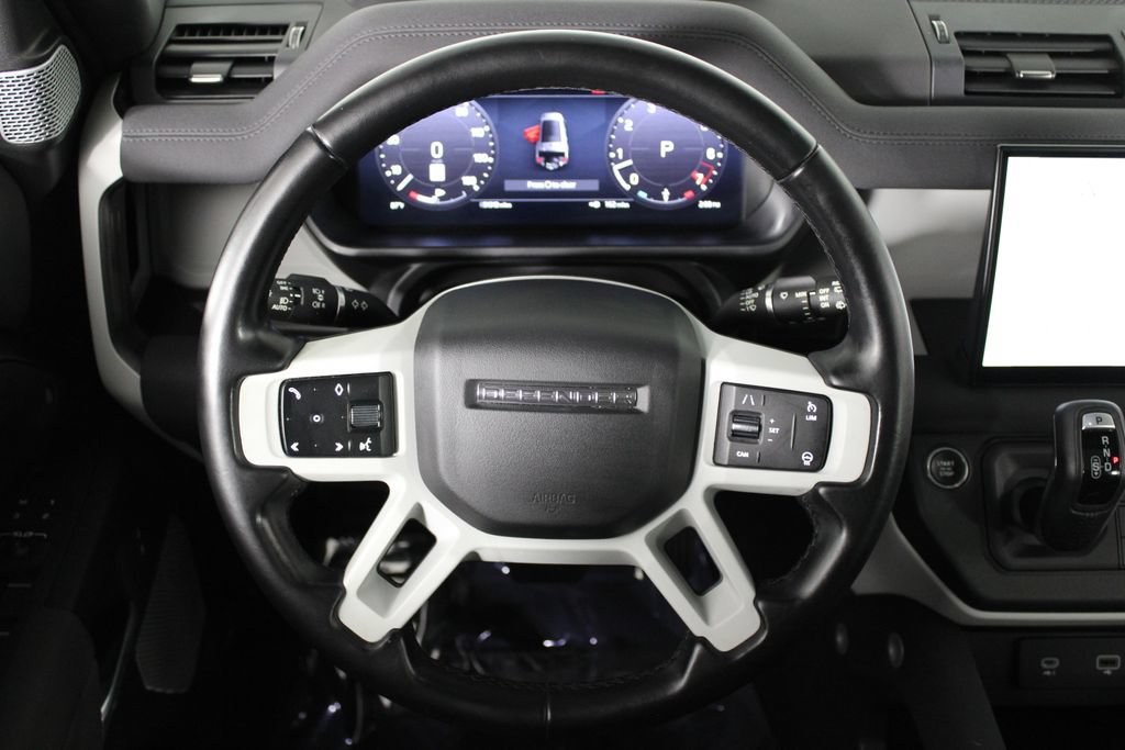 Used 2023 Land Rover Defender 130 S AWD/4WD image 22