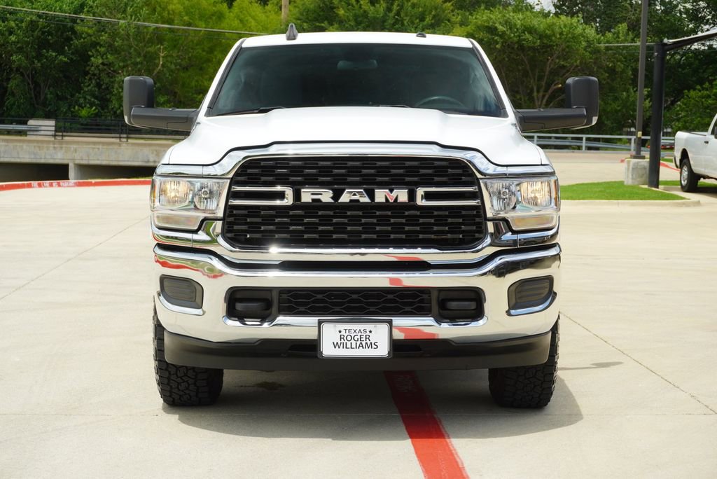Used 2022 RAM 2500 Big Horn AWD/4WD image 7