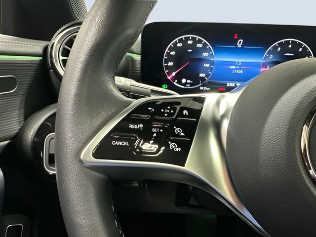 Certified 2024 Mercedes-Benz CLA 250 4MATIC image 17