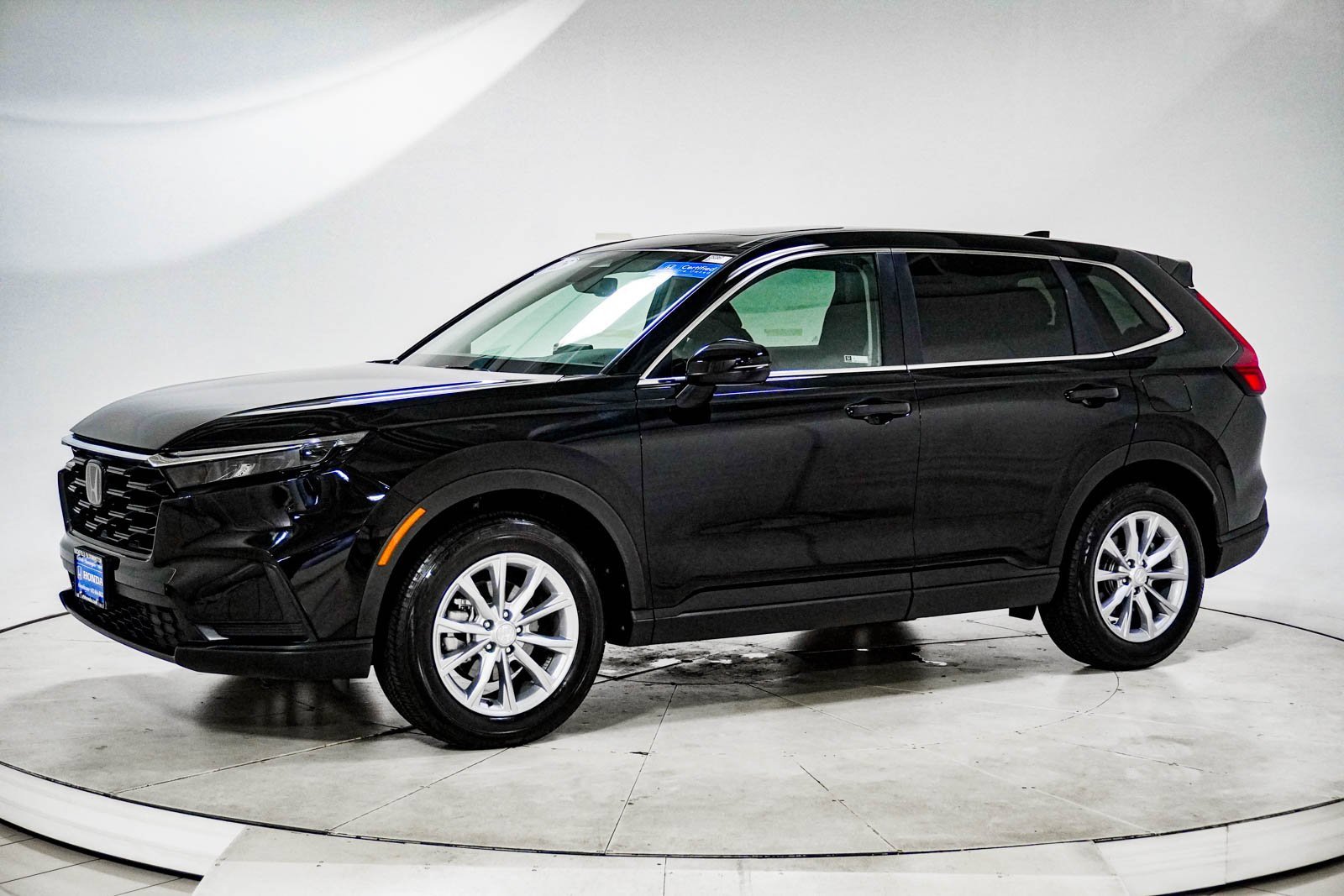 Certified 2025 Honda CR-V EX image 4