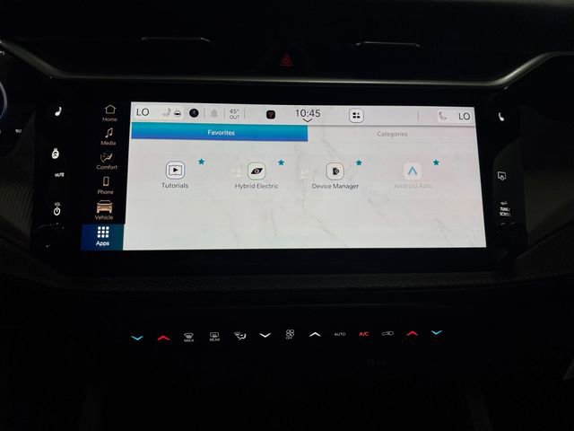 New 2026 Jeep Cherokee Limited AWD/4WD image 12