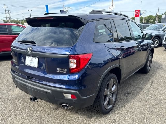 Used 2021 Honda Passport Touring image 3