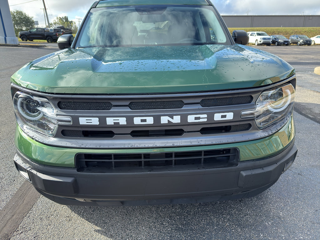 Used 2024 Ford Bronco Sport Big Bend image 4