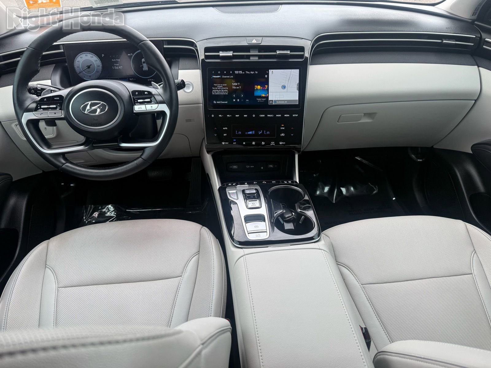 Used 2023 Hyundai Tucson Limited image 28