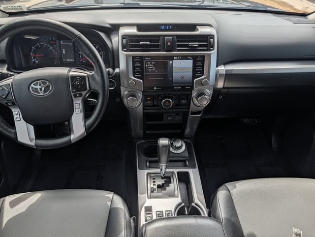 Certified 2023 Toyota 4Runner SR5 Premium w/ Moonroof Package AWD/4WD image 11