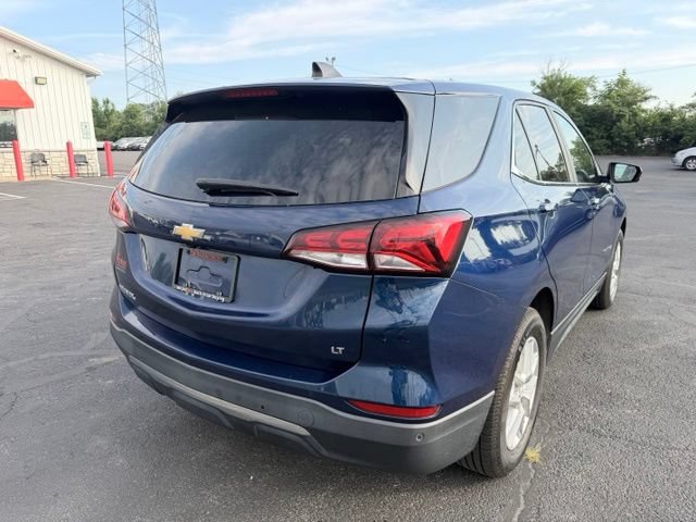 Used 2022 Chevrolet Equinox LT w/ LPO, Floor Liner Package FWD image 8