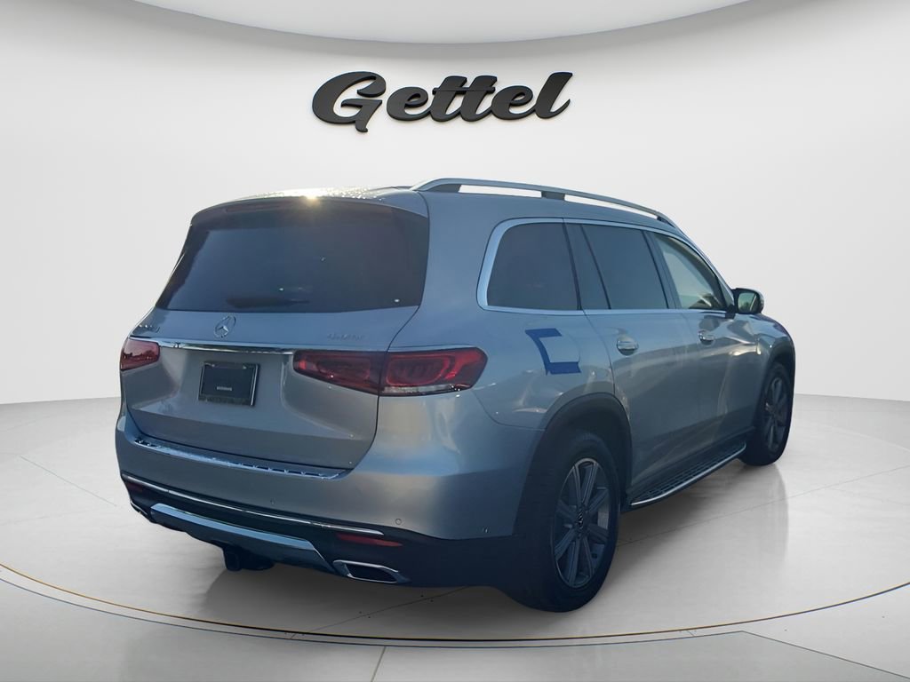 Used 2022 Mercedes-Benz GLS 450 4MATIC image 5