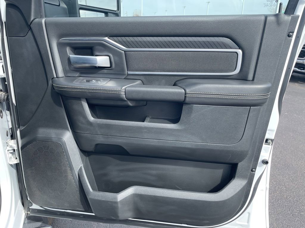 Used 2025 RAM 2500 Big Horn image 36