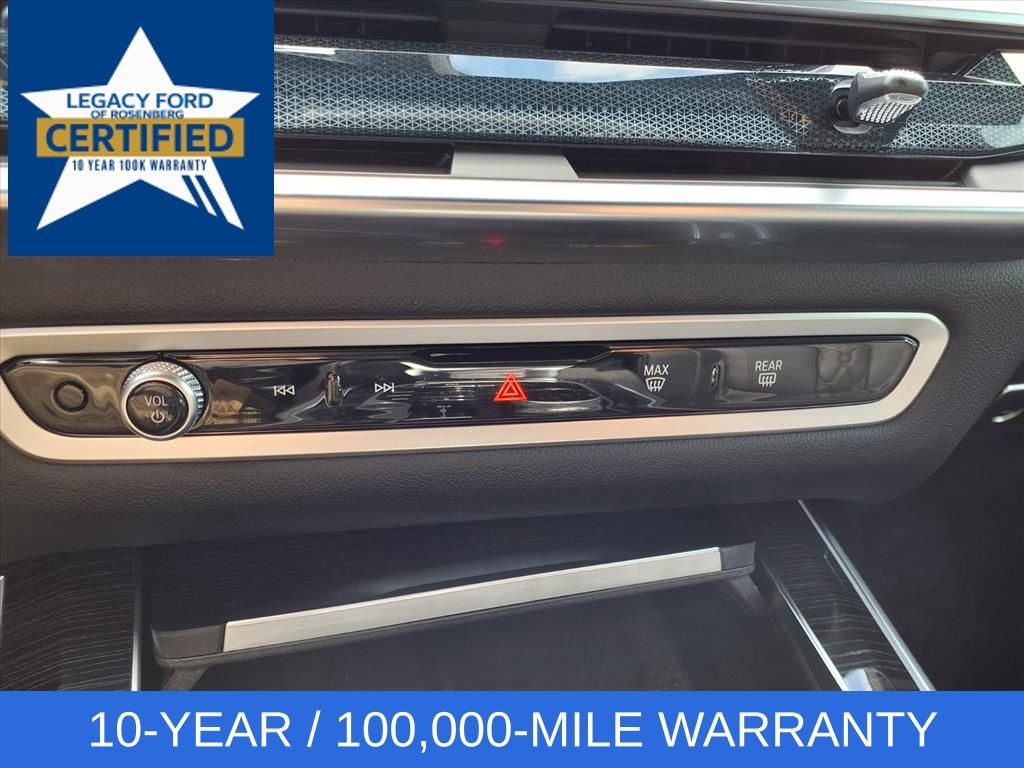 Used 2026 BMW X5 sDrive40i w/ M Sport Package image 19