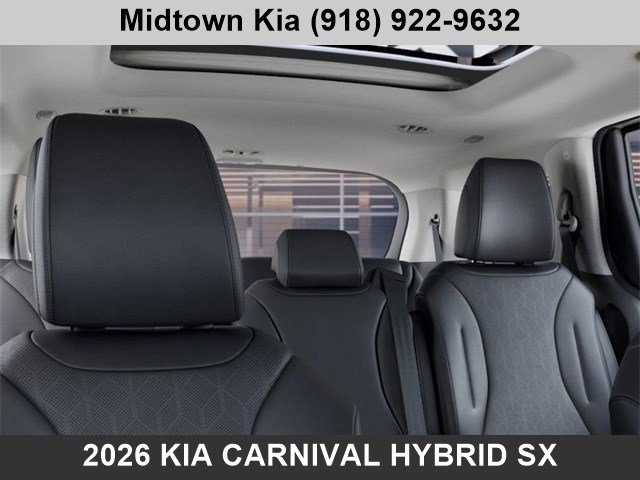 New 2026 Kia Carnival SX image 27