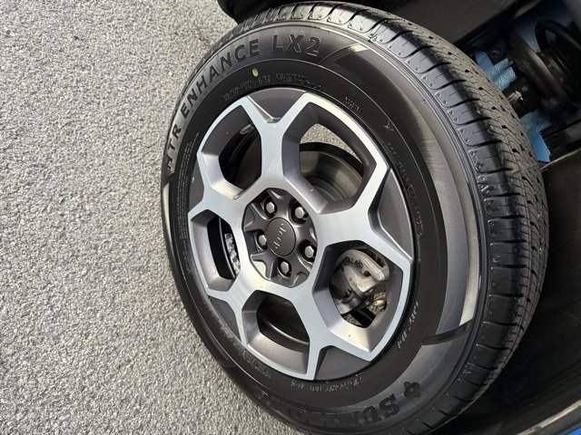 Used 2022 Jeep Compass Trailhawk w/ Trailhawk Elite Group image 25