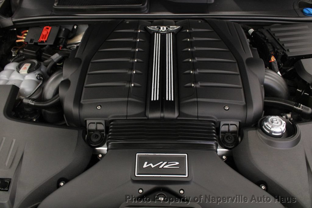Used 2022 Bentley Bentayga Speed AWD/4WD image 54