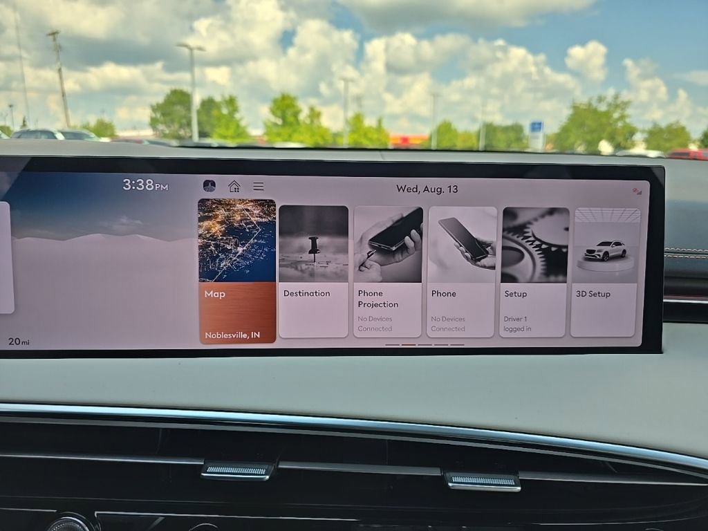 New 2026 Genesis GV70 3.5T Sport Prestige image 38