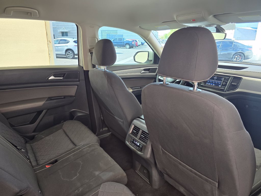 Used 2021 Volkswagen Atlas S FWD image 18